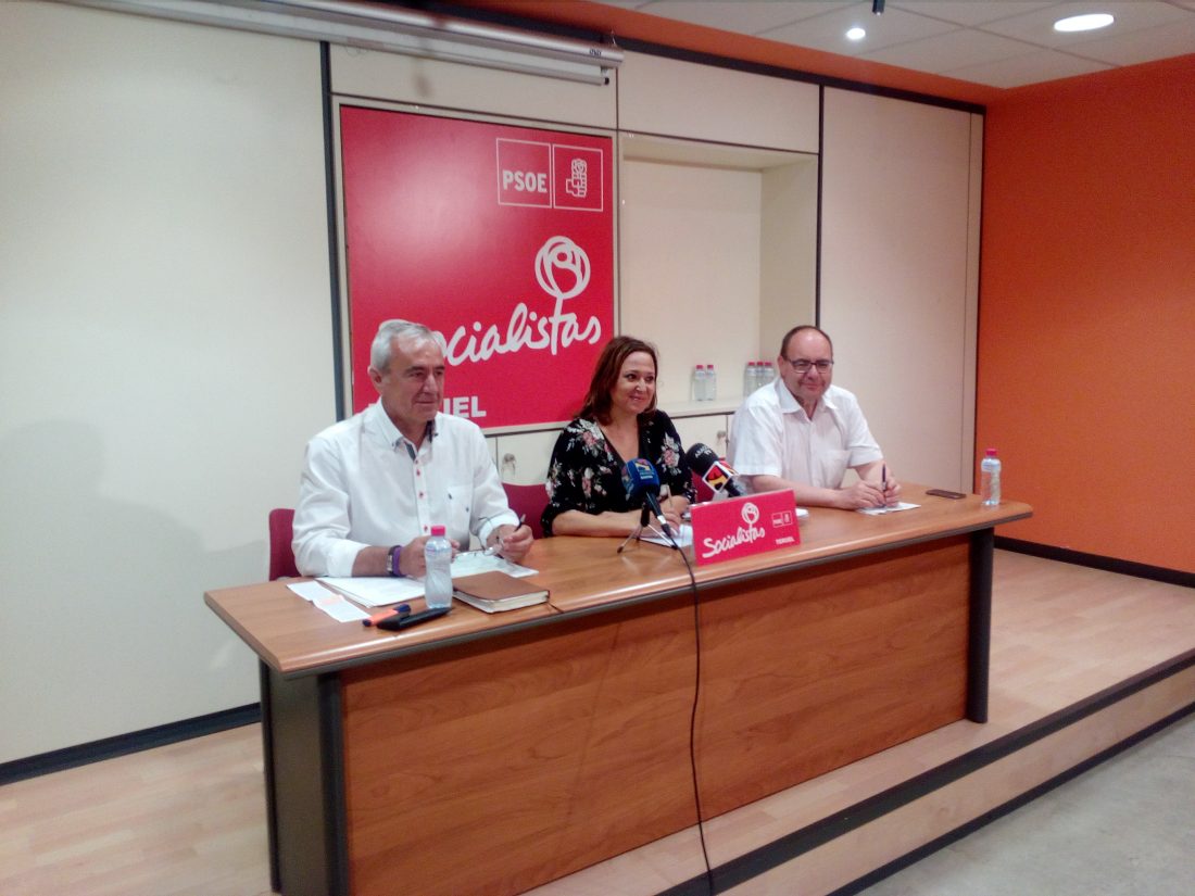 rueda de prensa samuel