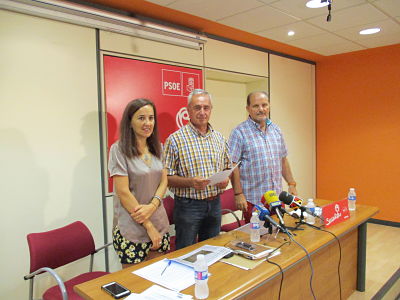 grupo municipal socialista de teruel