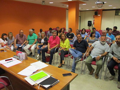 reunión ejecutiva psoe teruel