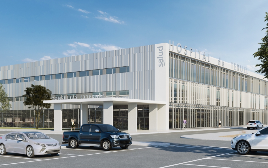nuevo hospital teruel