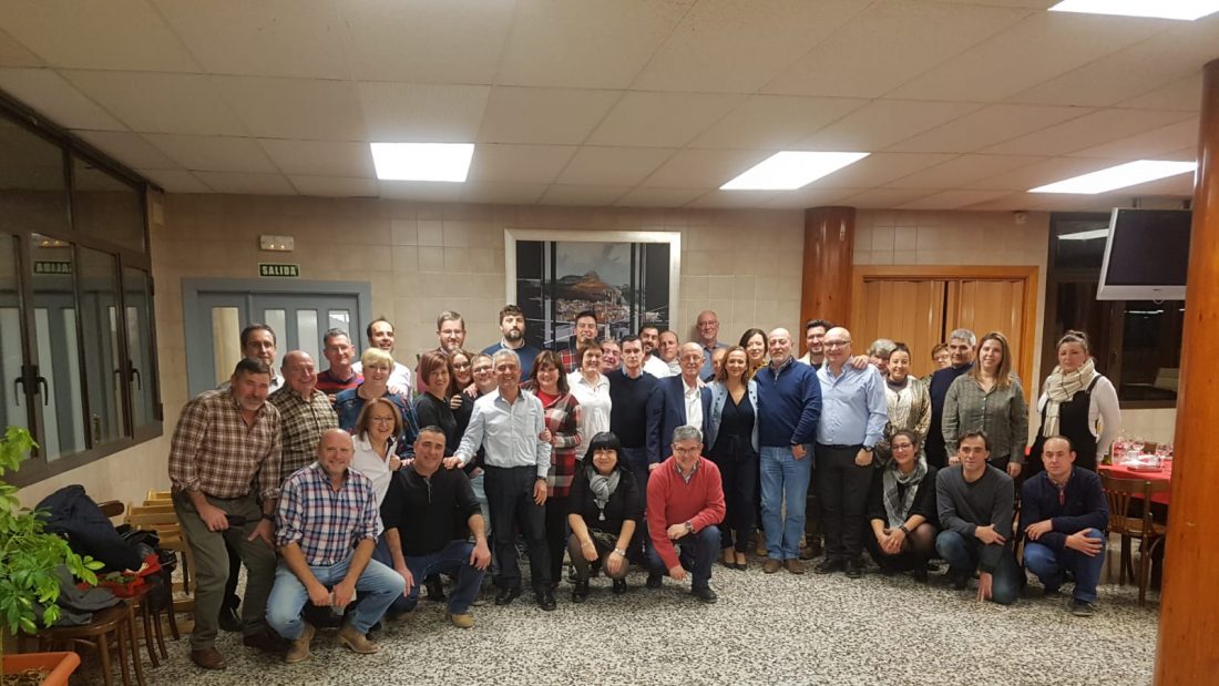 alcaldes y concejales psoe bajo aragon