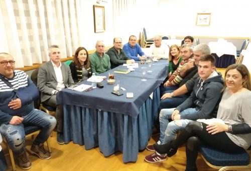 Samuel Moron futbol Teruel