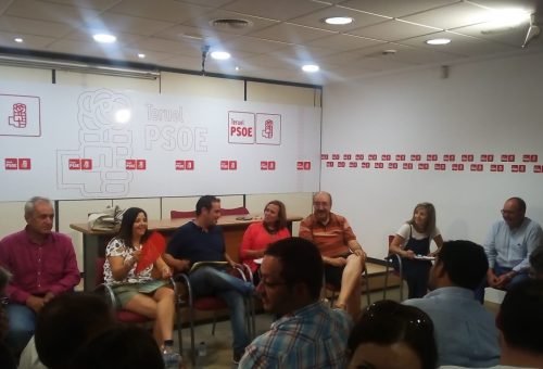 ejecutiva provincial psoe