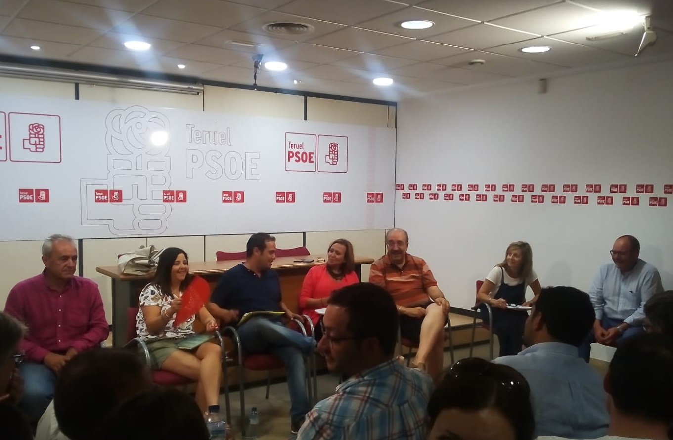 ejecutiva provincial psoe