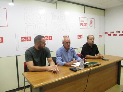 rueda prensa samuel morón
