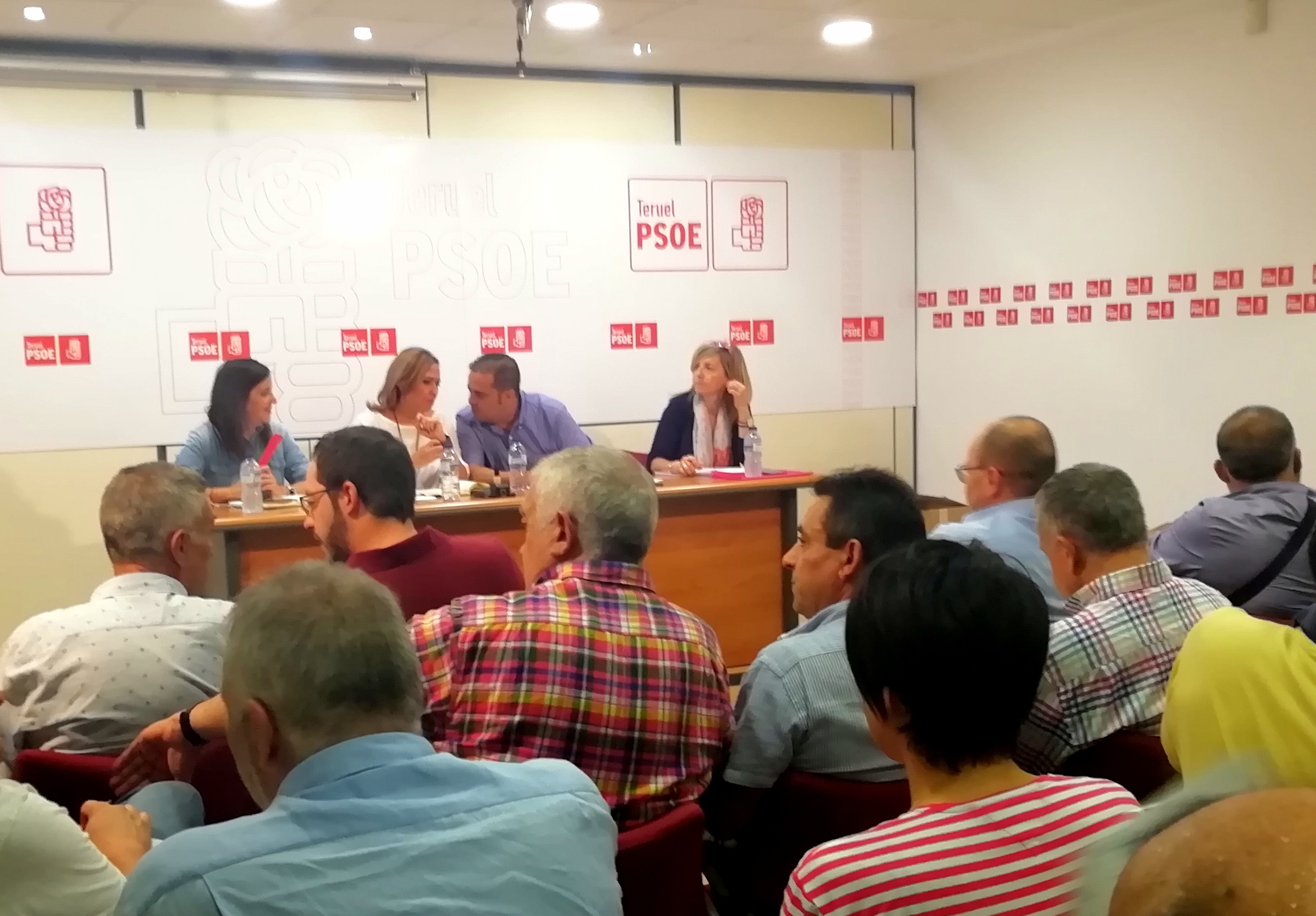psoe teruel