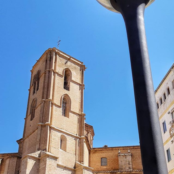 torre gotica alcañiz