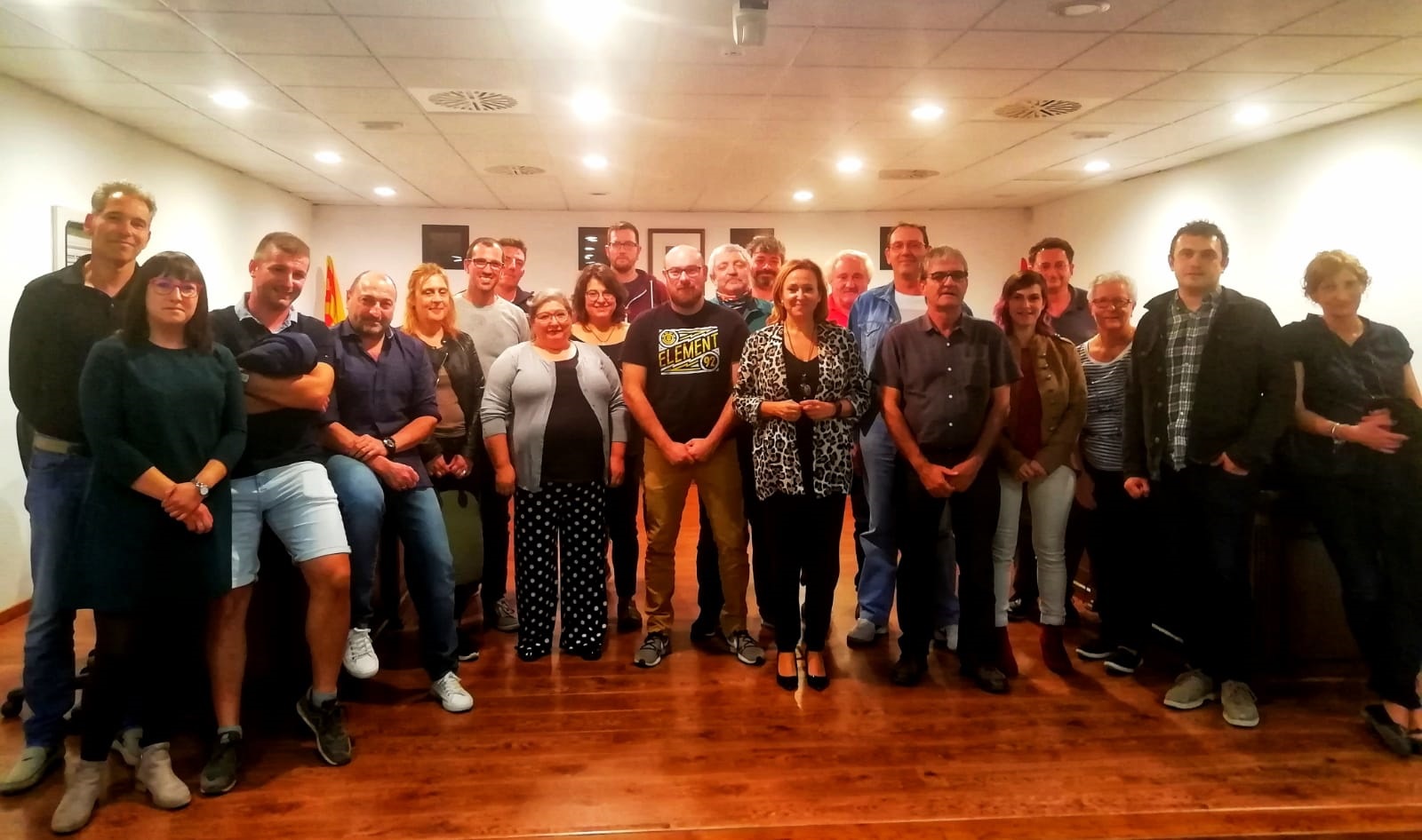 reunión PSOE Matarraña