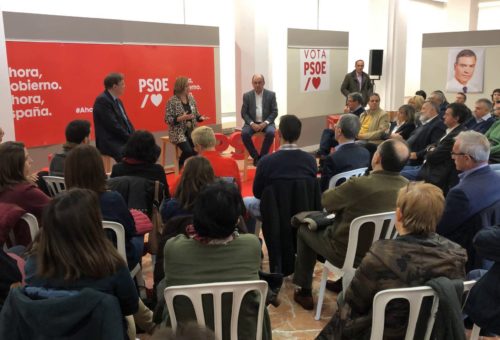 psoe municipalismo
