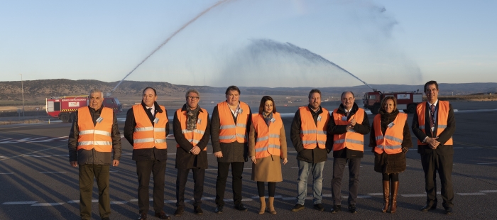 visita aeropuerto teruel