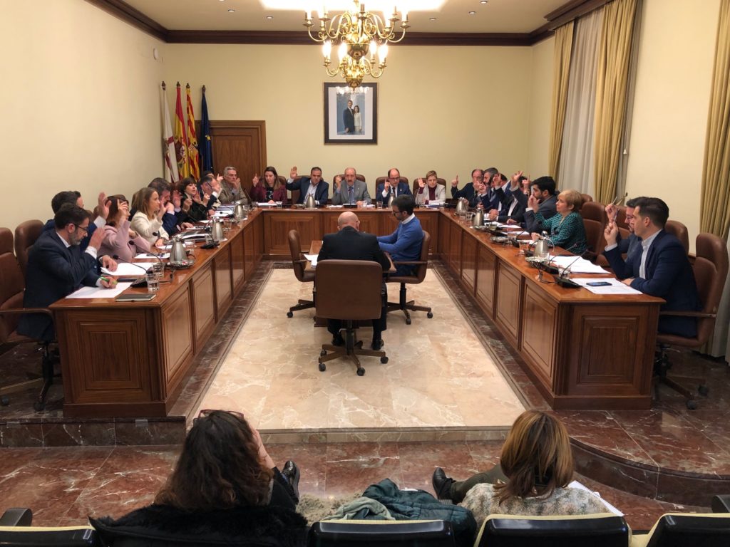 La Diputación de Teruel aprueba el Plan de Subvenciones hasta 2023 que ...