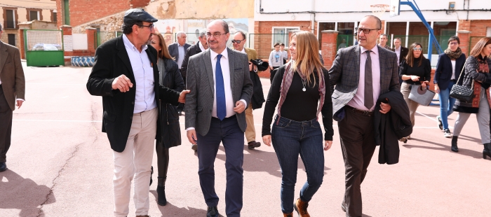 escuela villlarquemado