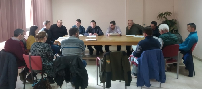 reunion gobierno Aragón