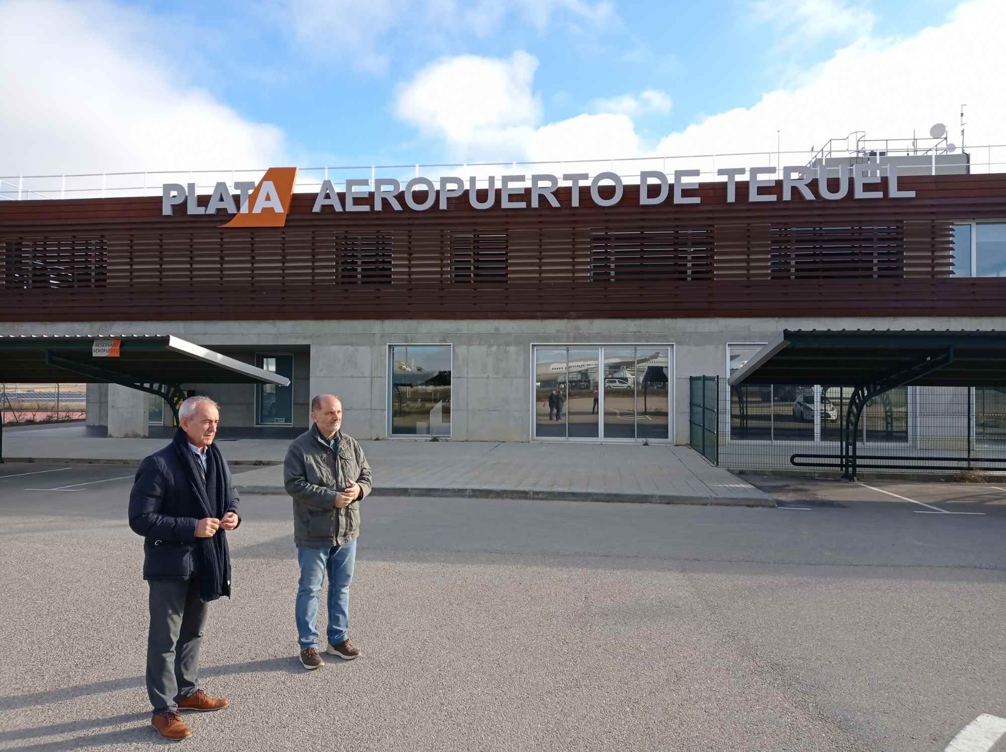 aeropuerto de teruel grupo municipal psoe