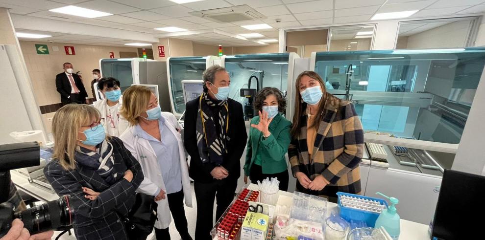 nuevo laboratorio obispo polanco teruel