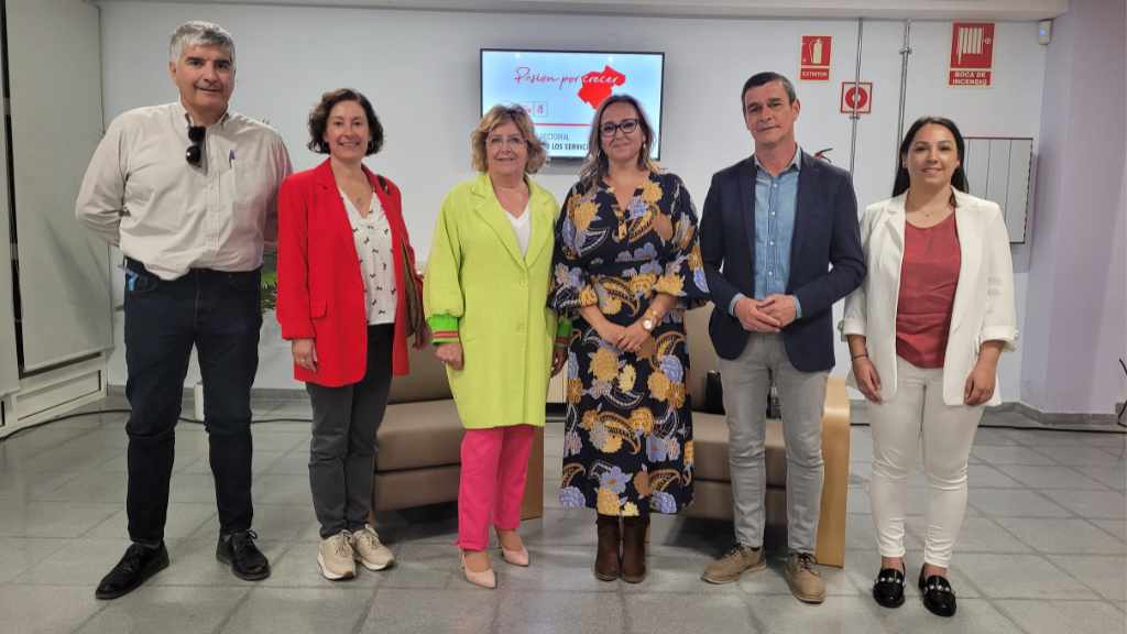 jornada psoe teruel servicios sociales alcorisa