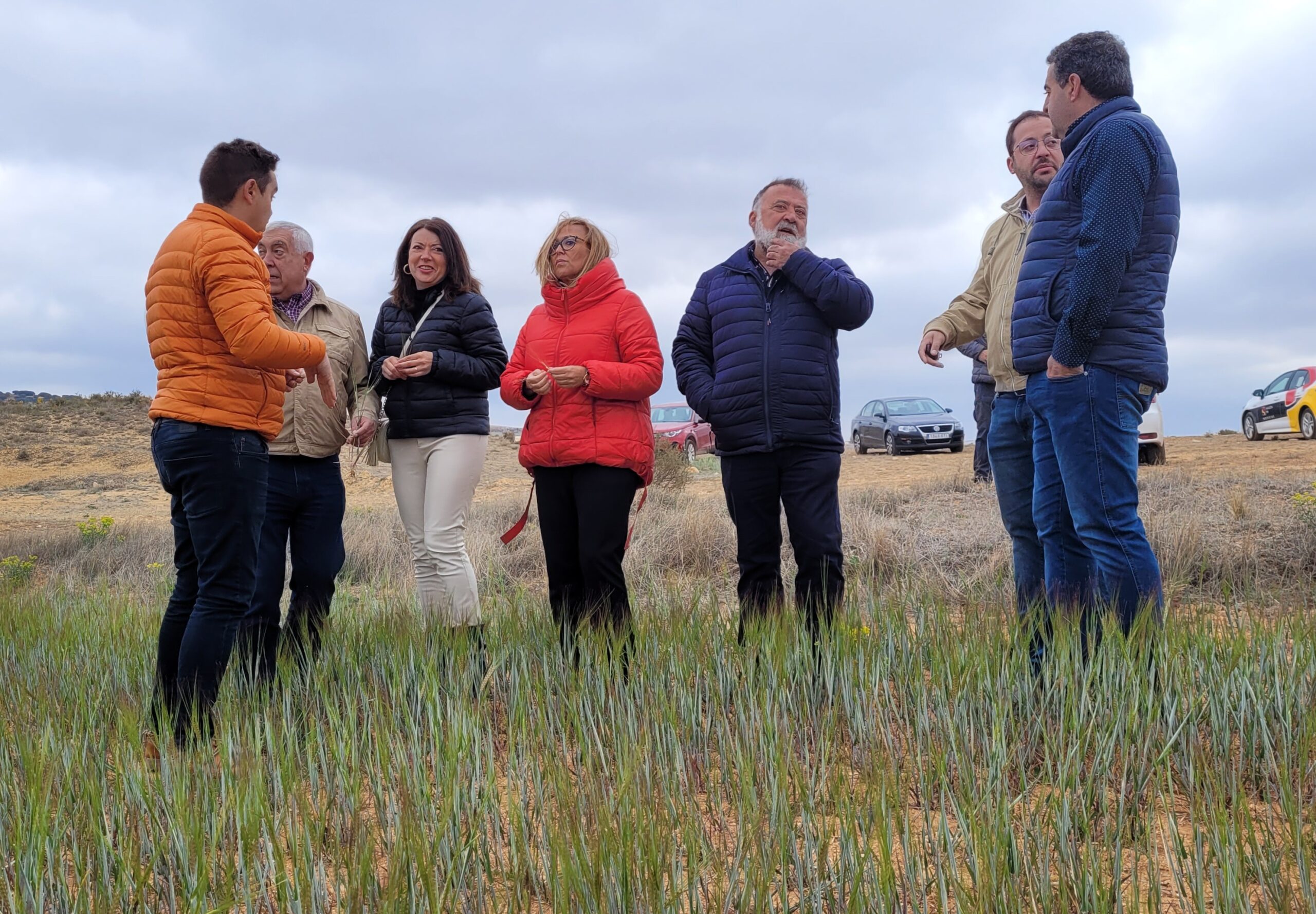 PSOE Teruel en Celadas