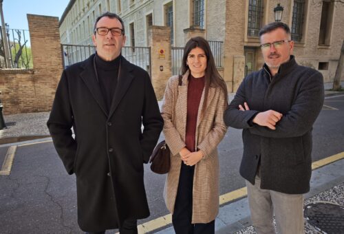 Rafael Guía: “el Gobierno de Aragón puede hacer bastante más por el territorio que necesita una transición justa”