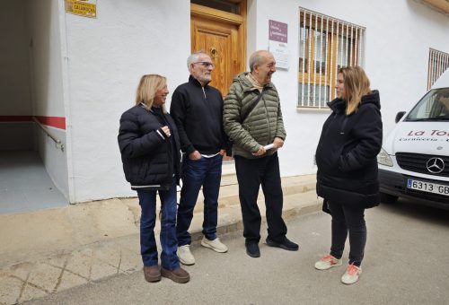 El Gobierno de Azcón quiere cerrar las oficinas liquidadoras en el medio rural: “solo salen de su letargo para anunciar recortes y privatización”