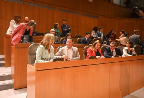 Rafael Guía: “Para Azcón la provincia de Teruel solo es una excusa más para el enfrentamiento con el Gobierno de España”