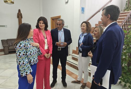 Celia Trullén y Benito Lacasa toman posesión como diputados provinciales