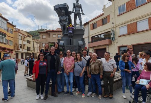 Rafael Guía achaca al “desgobierno” de Azcón las malas cifras de empleo en la provincia de Teruel