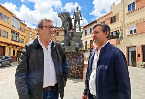 El PSOE pide “trabajar por el consenso” sobre el Nudo Mudéjar y critica el manifiesto “de parte” de agentes sociales y la Diputación de Teruel