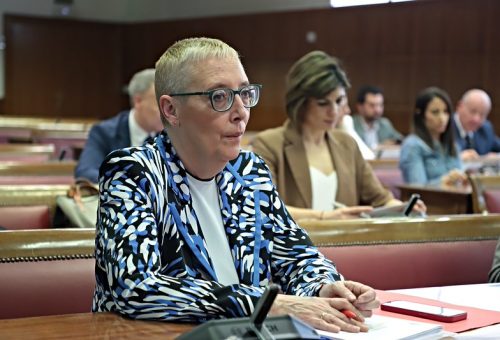 El PP rechaza en el Senado una moción del PSOE que insta a las administraciones a rehabilitar las masías de la provincia y fomentar su uso