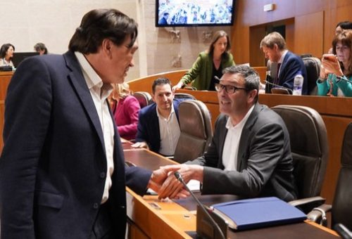 Guía aplaude el acuerdo unánime en las Cortes de Aragón sobre el Nudo Mudéjar