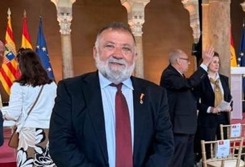 El PSOE apoya en el Congreso el reconocimiento del Vencimiento del Dragón de Alcañiz como Fiesta de Interés Turístico Nacional