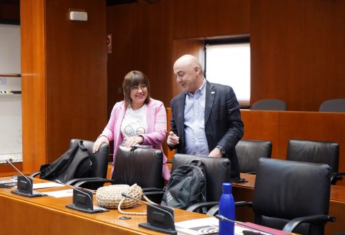 Soler acusa al Gobierno de Aragón de “llegar tarde” a los preparativos para el eclipse en todo el territorio