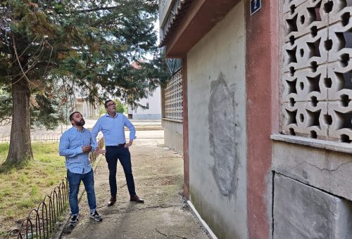 El PSOE exige al Gobierno de Azcón que asuma su responsabilidad con la vivienda en Escucha y califica de “ruin” querer trasladarla al Ayuntamiento