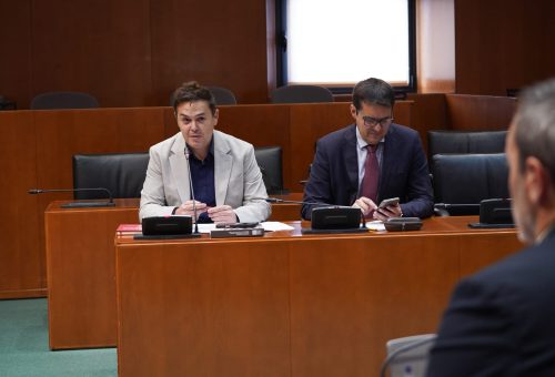El PSOE pide que el reparto de los programas de empleo Emple-AR y Jovem “no sea una carrera telemática”