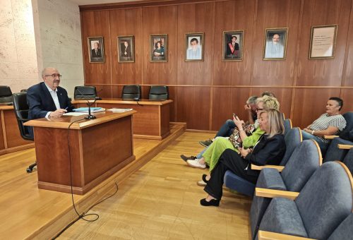 COMUNICADO: Teruel Existe practica la mala política y apuesta por el desprestigio personal