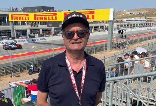 El PSOE celebra la renovación de Moto GP pero lamenta las condiciones: “Nos sitúa ya como circuito suplente”
