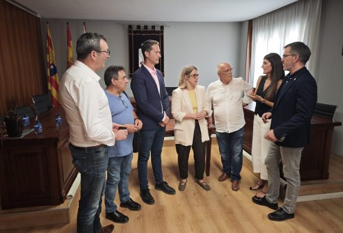 El PSOE valora que el Gobierno de España busque soluciones para el Nudo Mudéjar y lamenta que el Ejecutivo de Azcón “no pise el territorio”