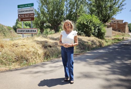 El PSOE pide a la DPT y al Gobierno de Aragón “desbloquear” el acuerdo sobre las vías no catalogadas
