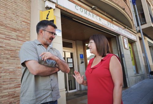 El PSOE denuncia que la falta de personal en las OCAs las invalida como “alternativa” a las oficinas liquidadoras