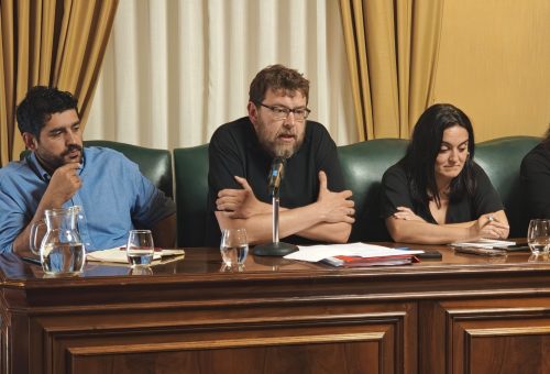 El PSOE en el Ayuntamiento de Teruel lamenta la falta de debate y capacidad de consenso del PP: “es un error confundir mandar con gobernar”