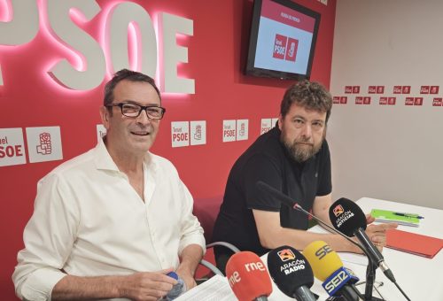El PSOE Teruel “no renuncia” al corredor Cantábrico Mediterráneo con doble vía electrificada y alta velocidad