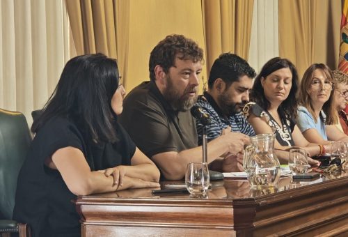 El PSOE de la capital reclama el seguimiento y actualización del Plan director de infraestructuras deportivas