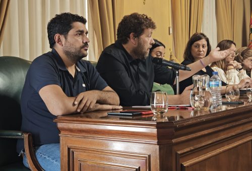 El PSOE lamenta que el PP de Emma Buj “rechace el consenso” sobre Ceuta y “aliente la confrontación”