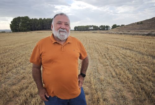 Los agricultores turolenses ya reciben las ayudas del Gobierno de España para comprar fertilizantes que no apoyaron ni PP ni Vox