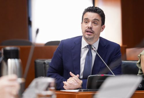 El PSOE pide la implicación “administrativa, jurídica y económica” del Gobierno de Aragón en el futuro de la Central Térmica de Escucha