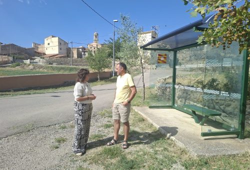 El PSOE del Maestrazgo denuncia “el incumplimiento consciente de la normativa de tiempo de viaje” en la línea escolar a Cantavieja