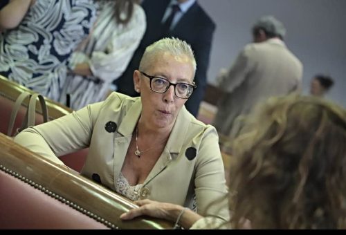 Villalba destaca en el Senado el apoyo “sin precedentes” del Gobierno de España a la ganadería