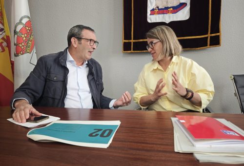 Rafael Guía: “La única aportación del PP al nudo mudéjar es la crítica vacía. Y Vox, ni está ni se le espera”