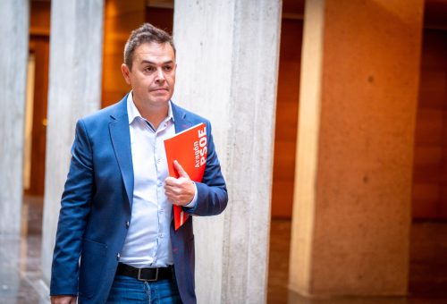 El PSOE exige a Octavio López “acelerar el cobro” de las ayudas para los afectados por el derrumbe de la calle San Francisco de Teruel y expone sus “incumplimientos”