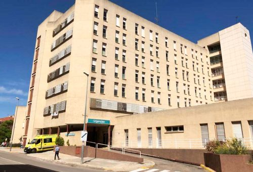 El PSOE apuesta por un “proyecto público tractor y transformador” para el edificio del antiguo hospital de Alcañiz