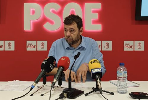El PSOE pide al Ayuntamiento de Teruel ampliar los agentes “plenamente operativos” de la Policía Local